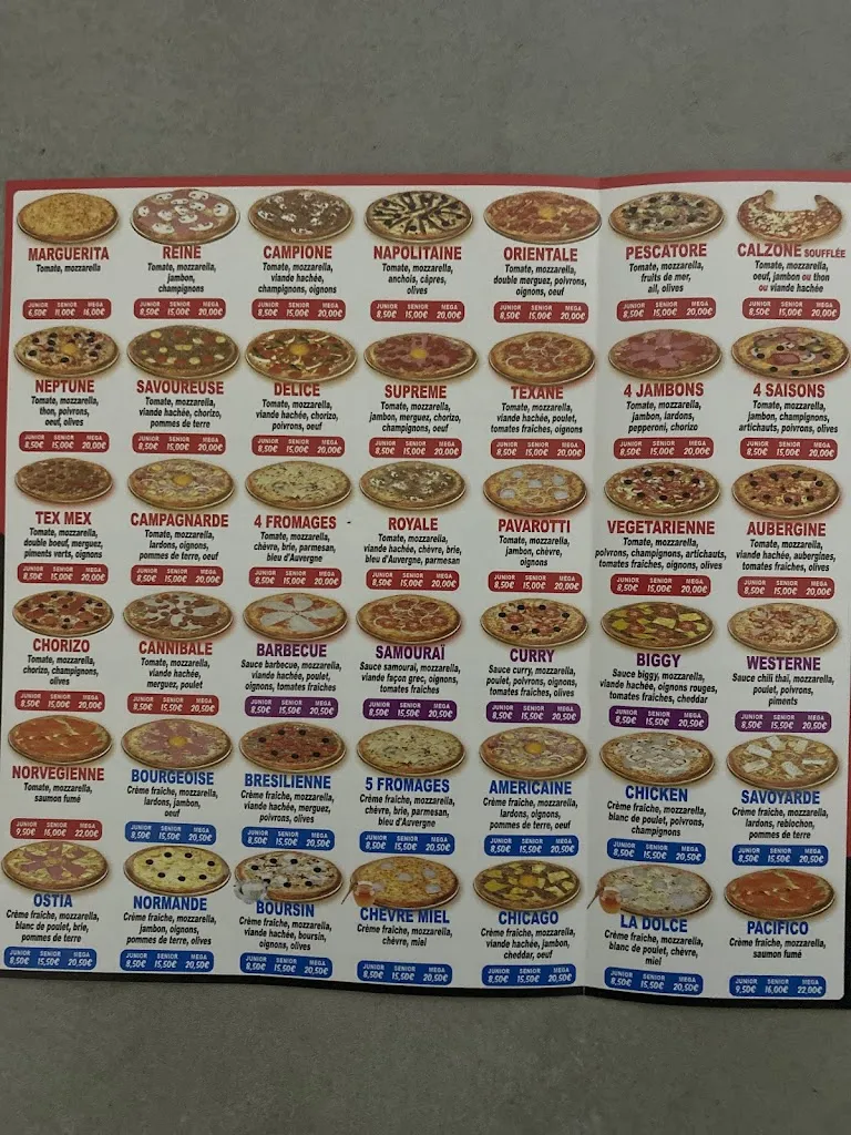 Menu_Bel Ostia Pizza_Brou-sur-Chantereine_image_2