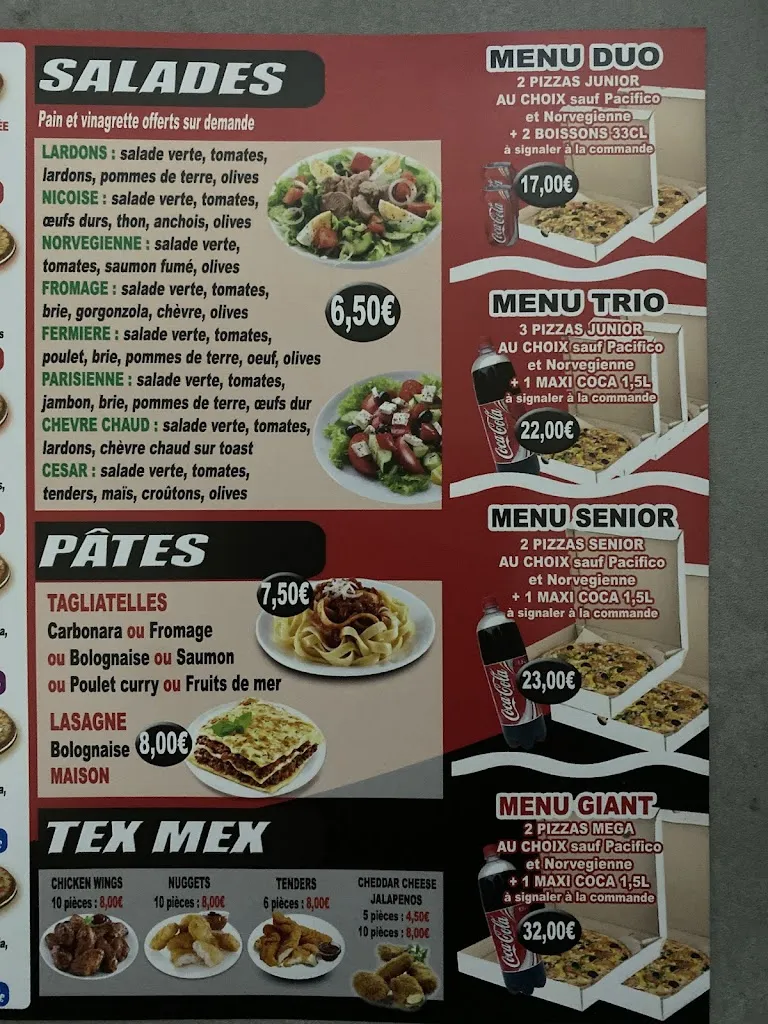 Menu_Bel Ostia Pizza_Brou-sur-Chantereine_image_4