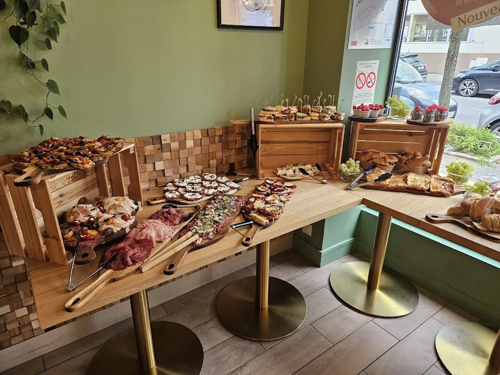 La cucina by Juna restaurant in Vaires-sur-Marne