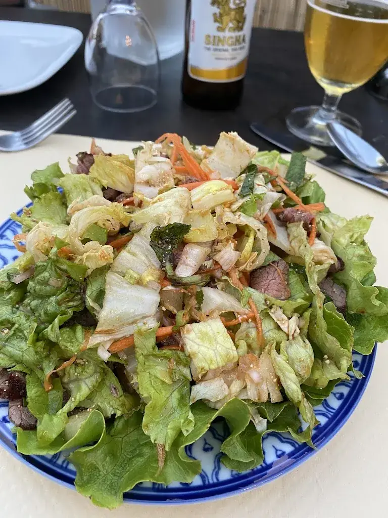 Menu_Le Bangkok - Restaurant_Vaires-sur-Marne_image_8