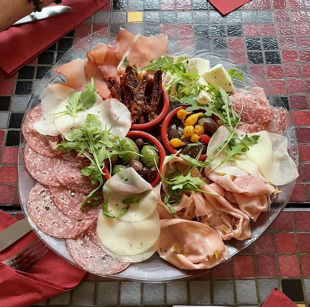 verger anne_La Trattoria_Vaires-sur-Marne_review
