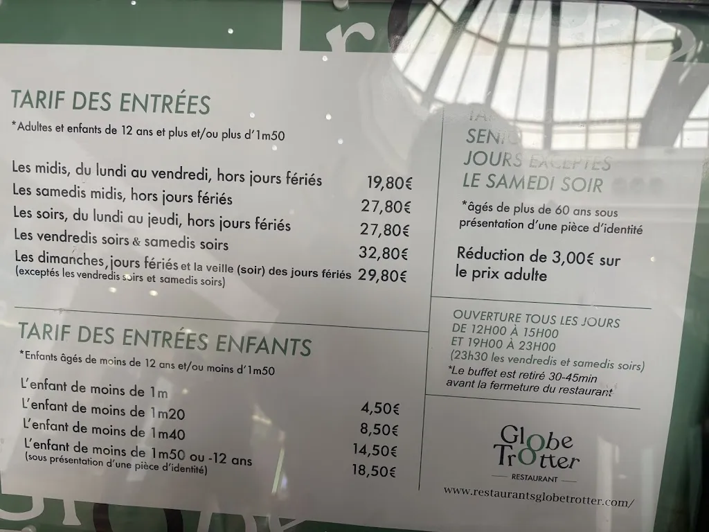 Menu_Globe Trotter_Chelles_image_1