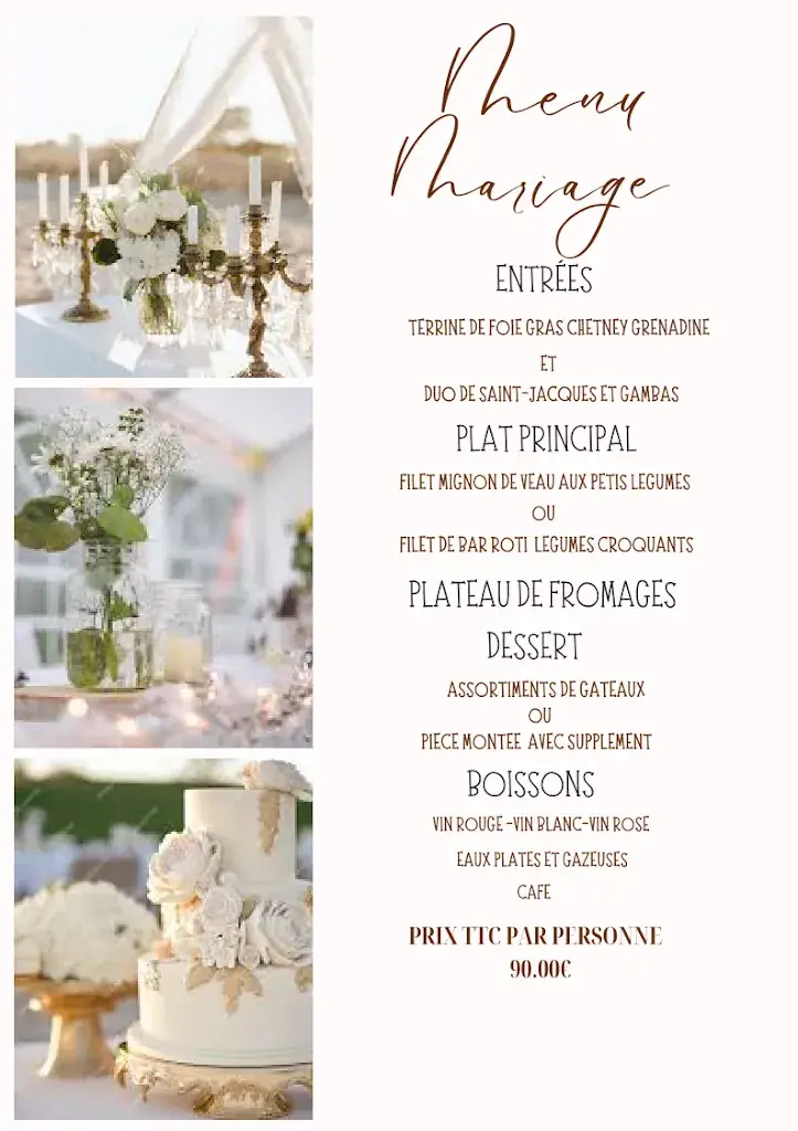 Menu_Émeraude Cély_Cély_image_1