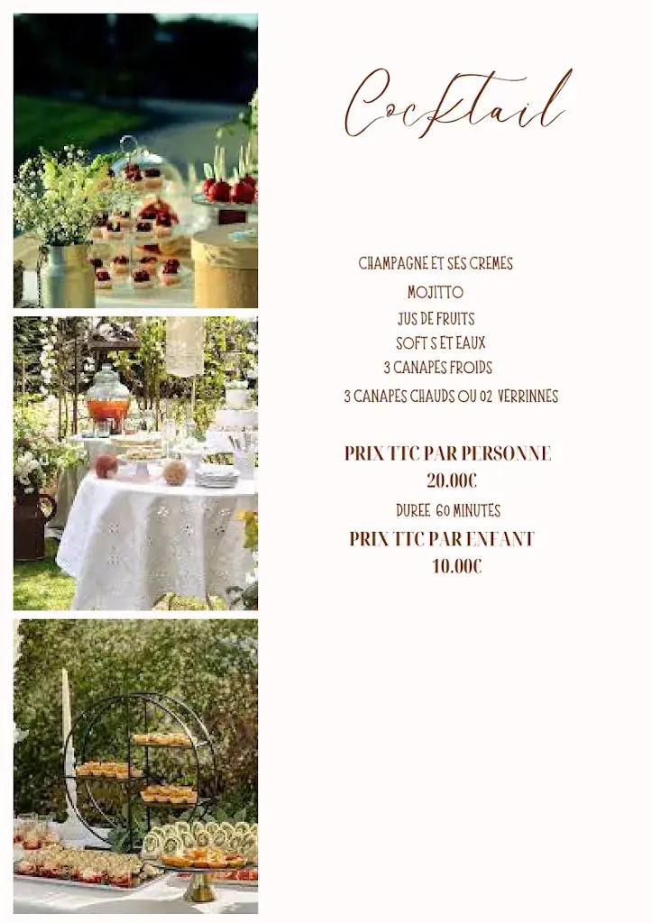 Menu_Émeraude Cély_Cély_image_2