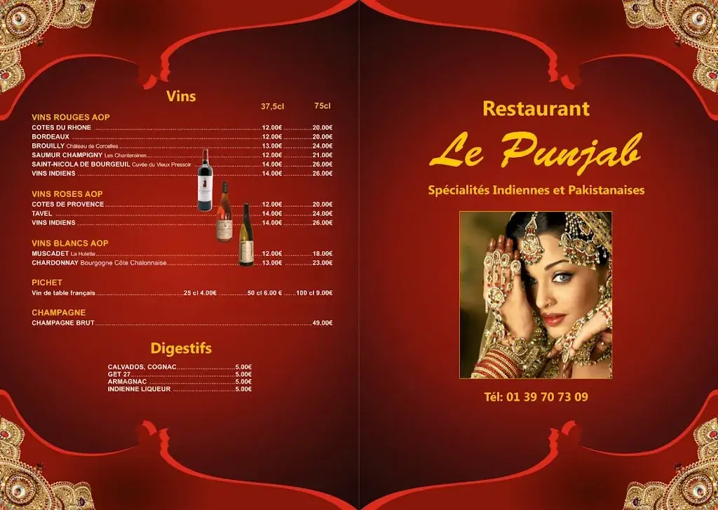 Menu_Le Punjab_Carrières-sous-Poissy_image_3