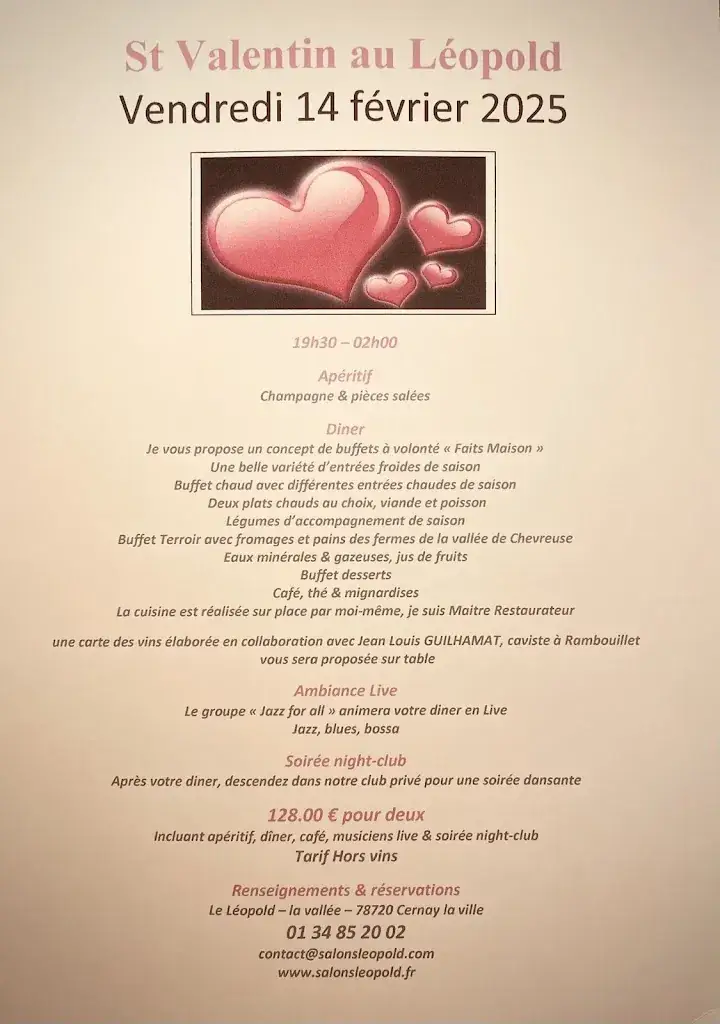 Menu_Les Salons Léopold_Cernay-la-Ville_image_1