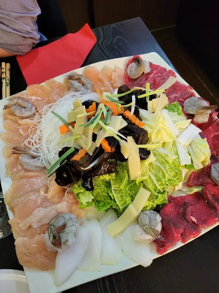 La Maison du Bonheur restaurant à Cernay-la-Ville