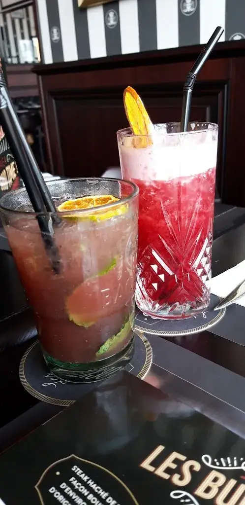 Menu_Au Bureau - Pub et Brasserie_Brétigny-sur-Orge_image_9