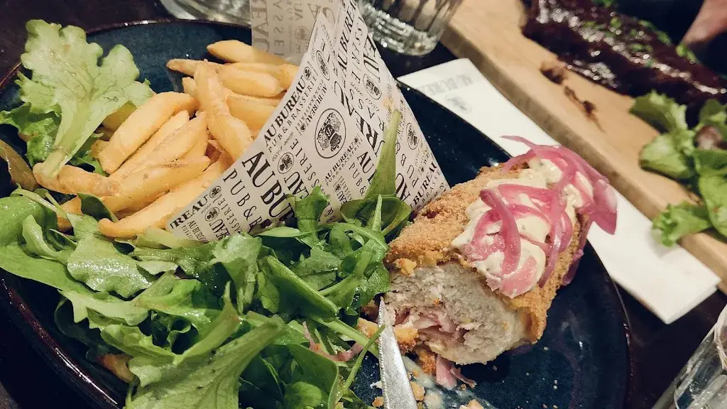 Andrea Moro_Au Bureau - Pub et Brasserie_Brétigny-sur-Orge_review