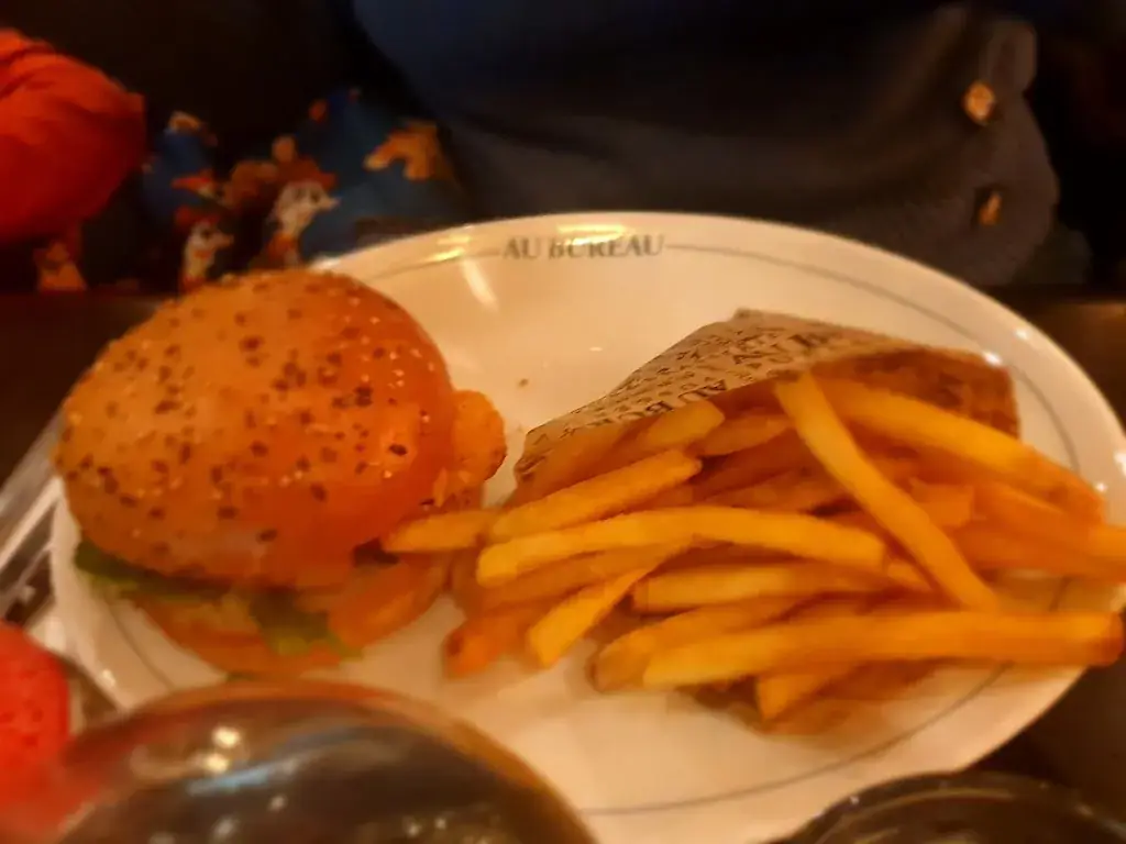 Jude Cole_Au Bureau - Pub et Brasserie_Brétigny-sur-Orge_review