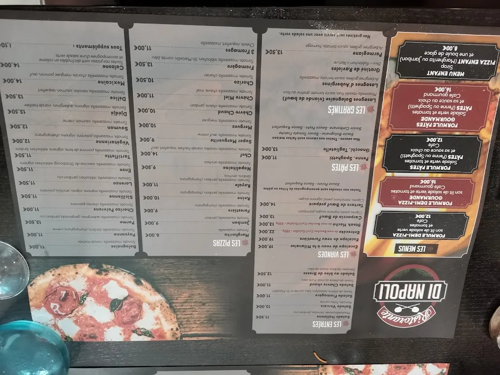 Menu_Ristorante Di Napoli_Domène_immagine_3