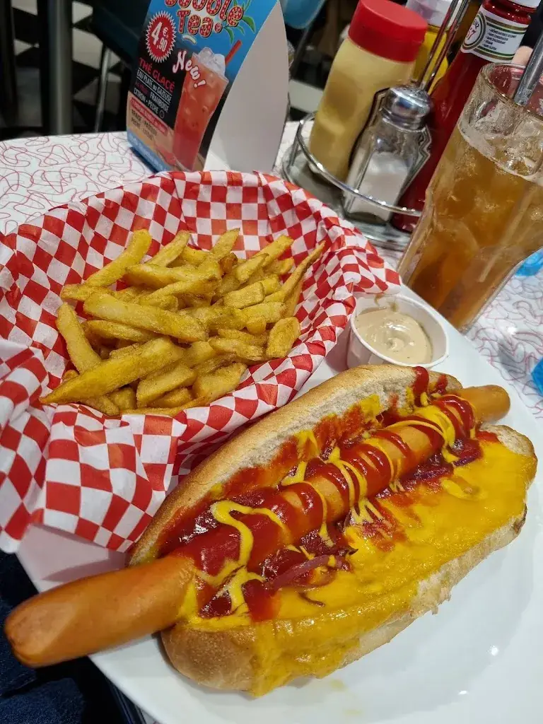 Menu_Holly's Diner_Brétigny-sur-Orge_image_6