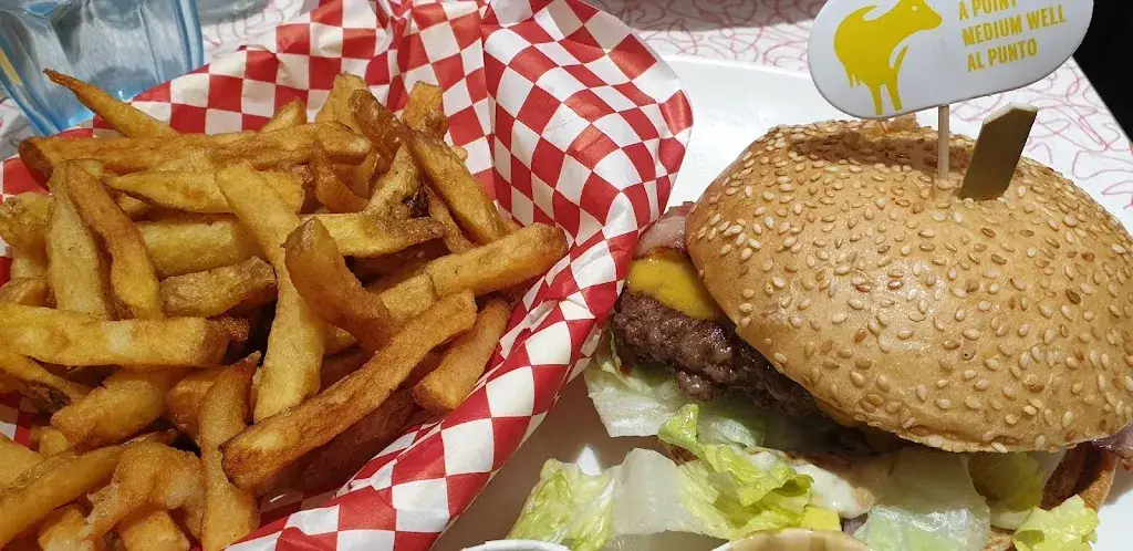 Elie Khairo_Holly's Diner_Brétigny-sur-Orge_review