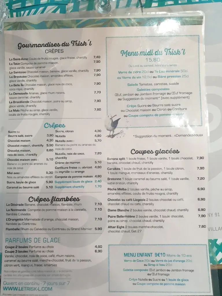 Menu_Le Trisk'L Crêperie Brétigny_Brétigny-sur-Orge_image_3
