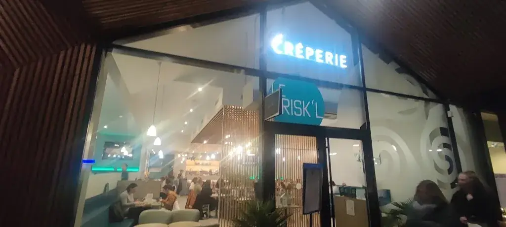 Titus V_Le Trisk'L Crêperie Brétigny_Brétigny-sur-Orge_review