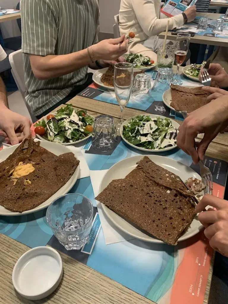 Margaux_Le Trisk'L Crêperie Brétigny_Brétigny-sur-Orge_review