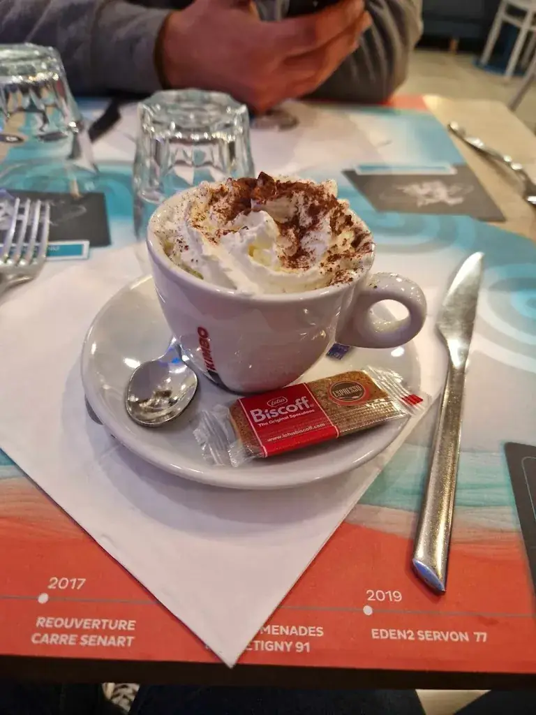 Ichrak NEFZI_Le Trisk'L Crêperie Brétigny_Brétigny-sur-Orge_review