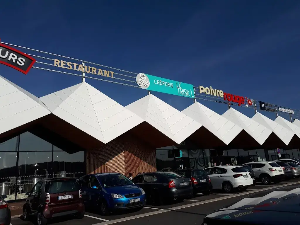 Le Trisk'L Crêperie Brétigny restaurant in Brétigny-sur-Orge