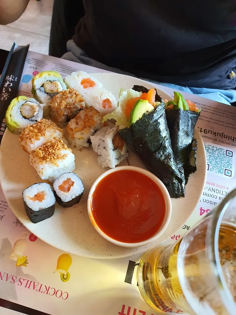 Menu_Shinjuku Buffet A Volonté Japonais_Brétigny-sur-Orge_image_5