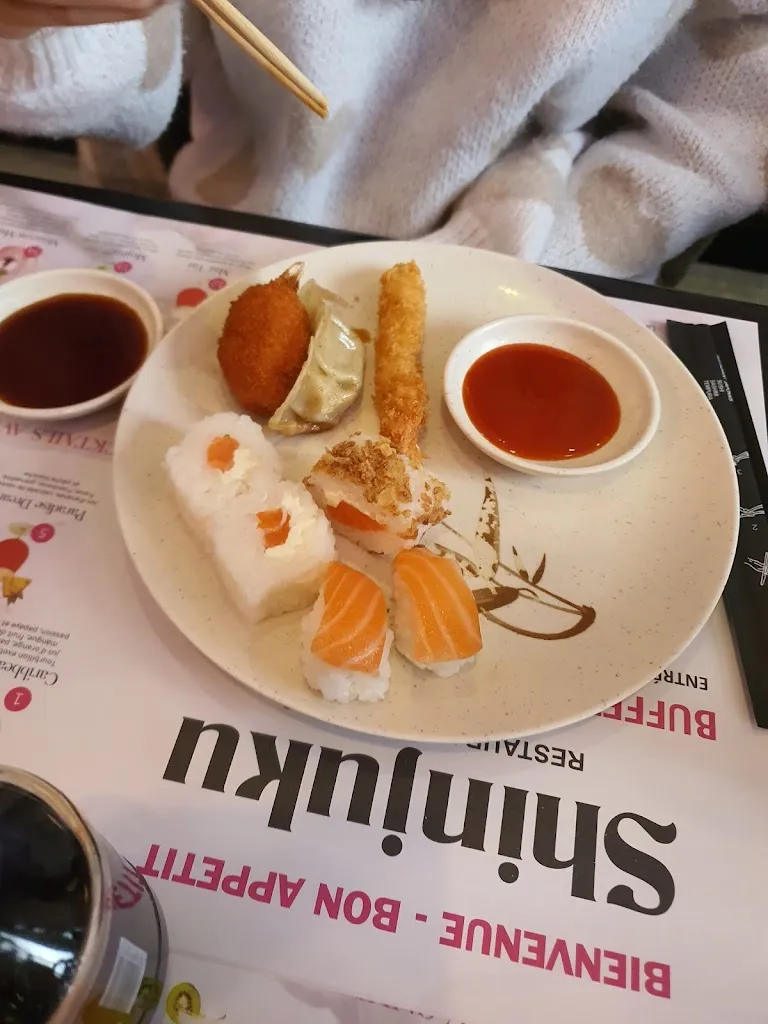 Menu_Shinjuku Buffet A Volonté Japonais_Brétigny-sur-Orge_image_6