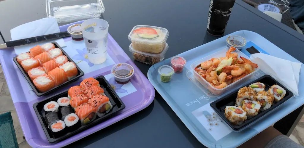 Sophie Houlez_Shinjuku Buffet A Volonté Japonais_Brétigny-sur-Orge_review