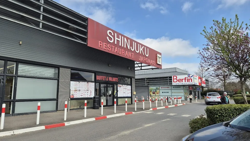 Shinjuku Buffet A Volonté Japonais_Brétigny-sur-Orge_slider_image_1