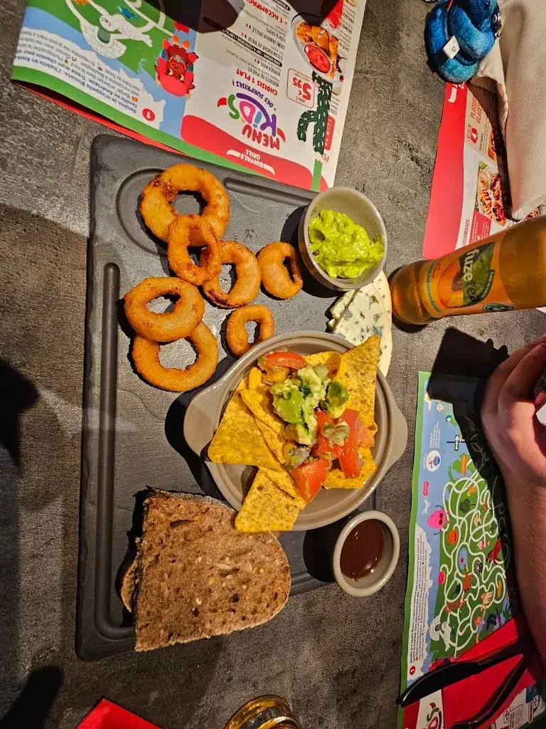 Alex Covey_Buffalo Grill_Brétigny-sur-Orge_review