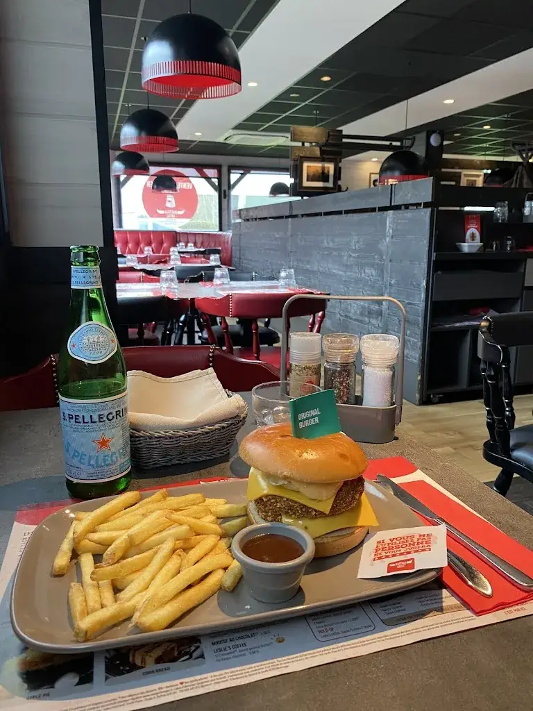 Nemanja Maksic_Buffalo Grill_Brétigny-sur-Orge_review