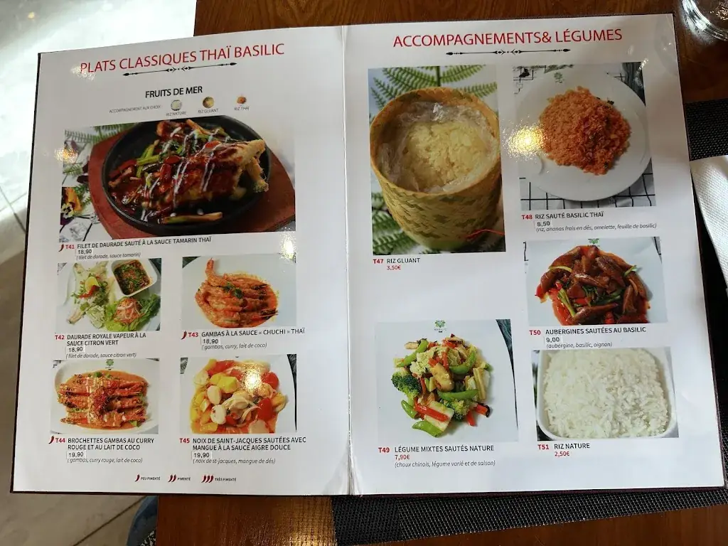 Menu_Basilic Thaï_Brétigny-sur-Orge_image_3