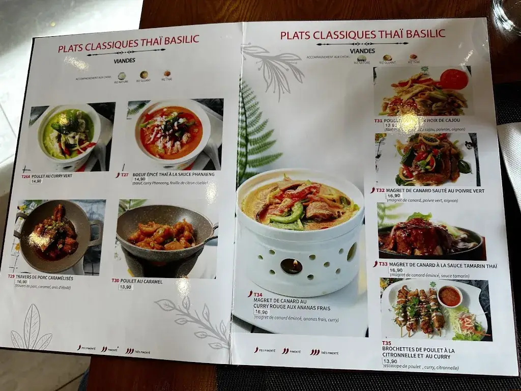 Menu_Basilic Thaï_Brétigny-sur-Orge_image_4