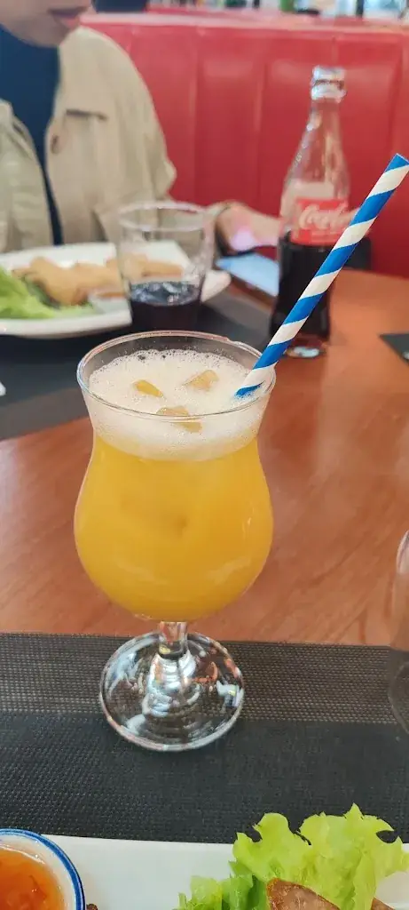 Stéphanie Valère_Basilic Thaï_Brétigny-sur-Orge_review