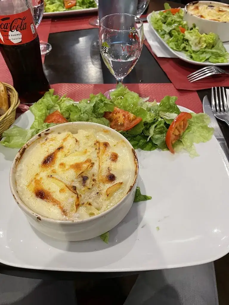 yspev beaugosse_Le Capuccino_Brétigny-sur-Orge_review