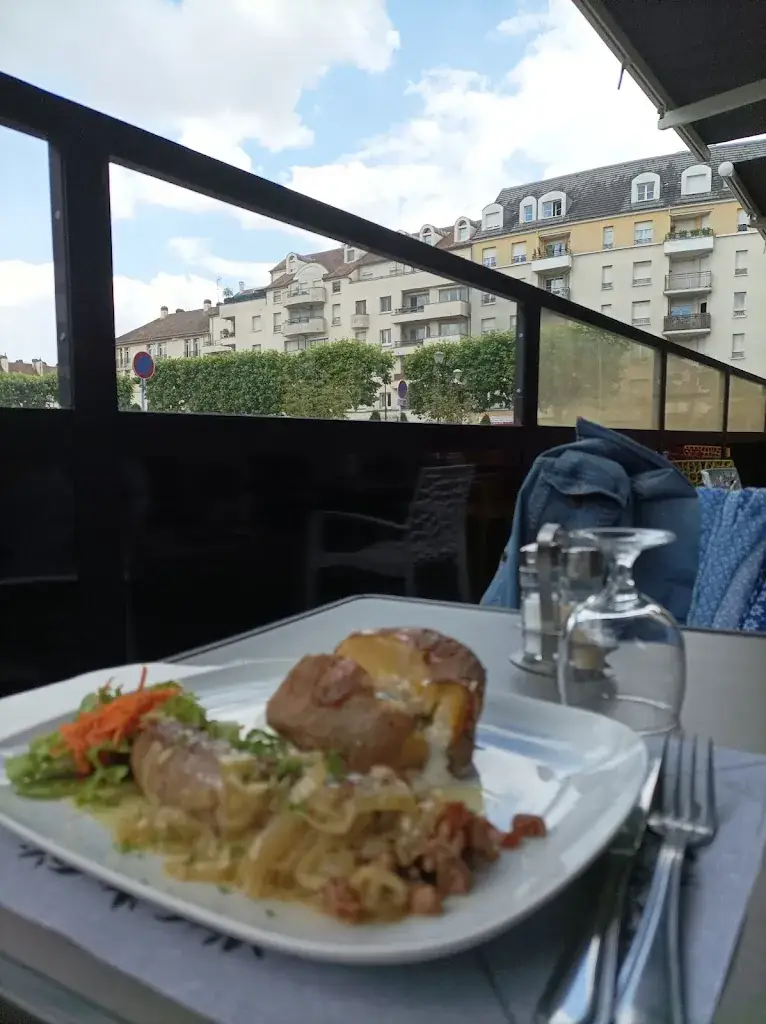 BOUIN-TOULOTTE elisabeth_Le Capuccino_Brétigny-sur-Orge_review