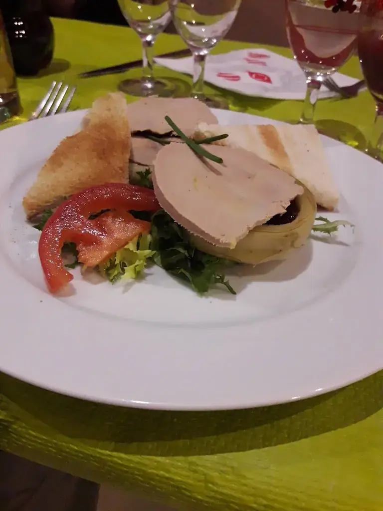 Le Capuccino restaurant in Brétigny-sur-Orge