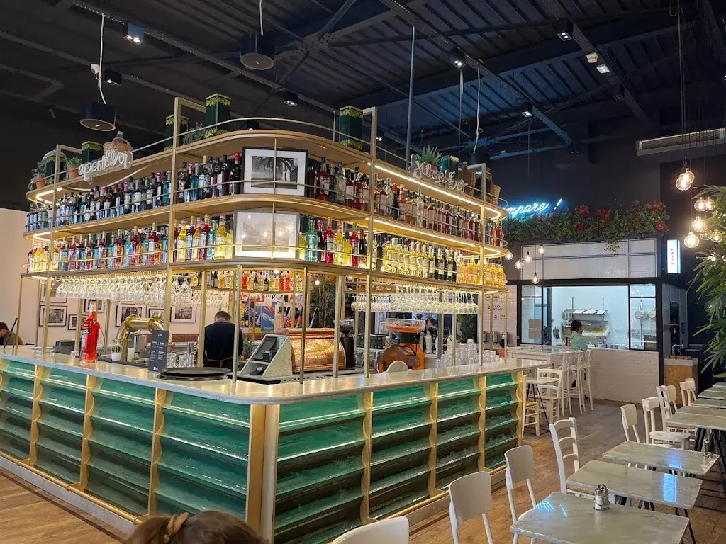 IT - Italian Trattoria Brétigny restaurante en Brétigny-sur-Orge