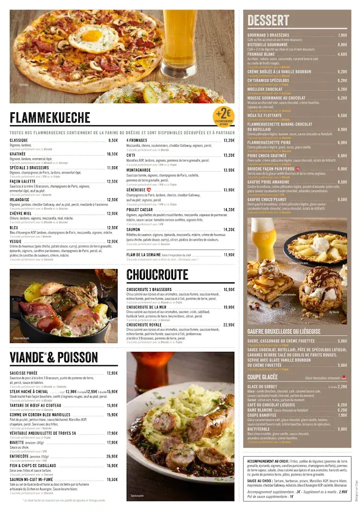 Menu_3 Brasseurs Brétigny-sur-Orge_Brétigny-sur-Orge_image_1