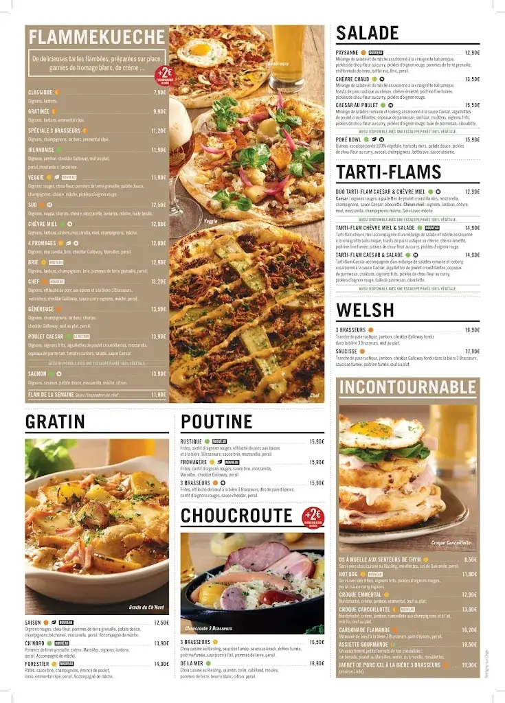 Menu_3 Brasseurs Brétigny-sur-Orge_Brétigny-sur-Orge_image_3