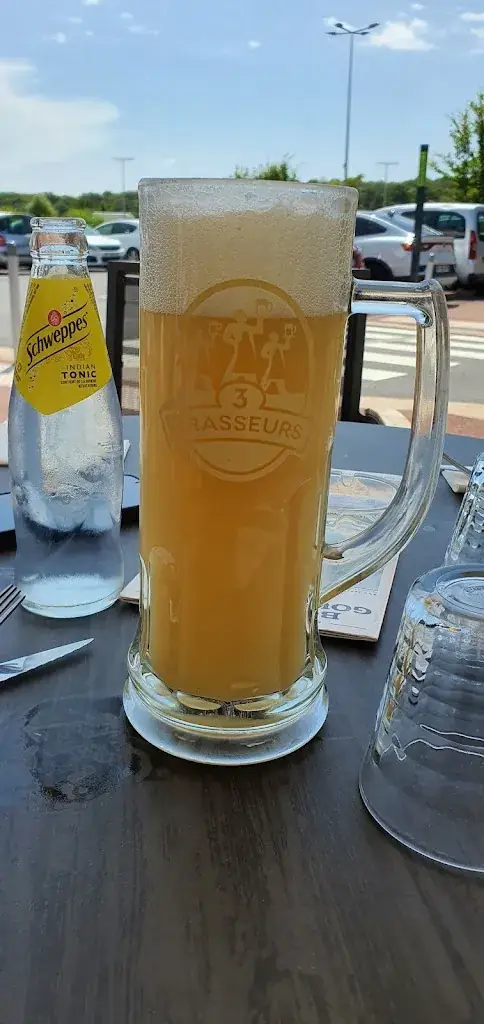 Menu_3 Brasseurs Brétigny-sur-Orge_Brétigny-sur-Orge_image_9