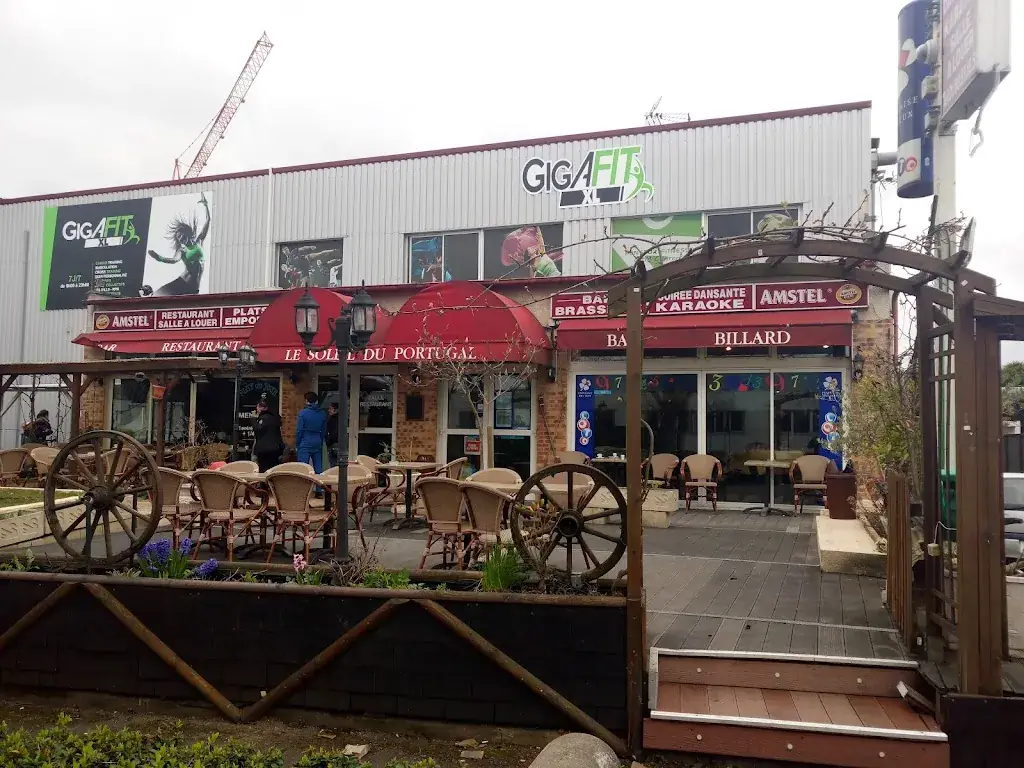 Le Soleil du Portugal restaurant in Brétigny-sur-Orge