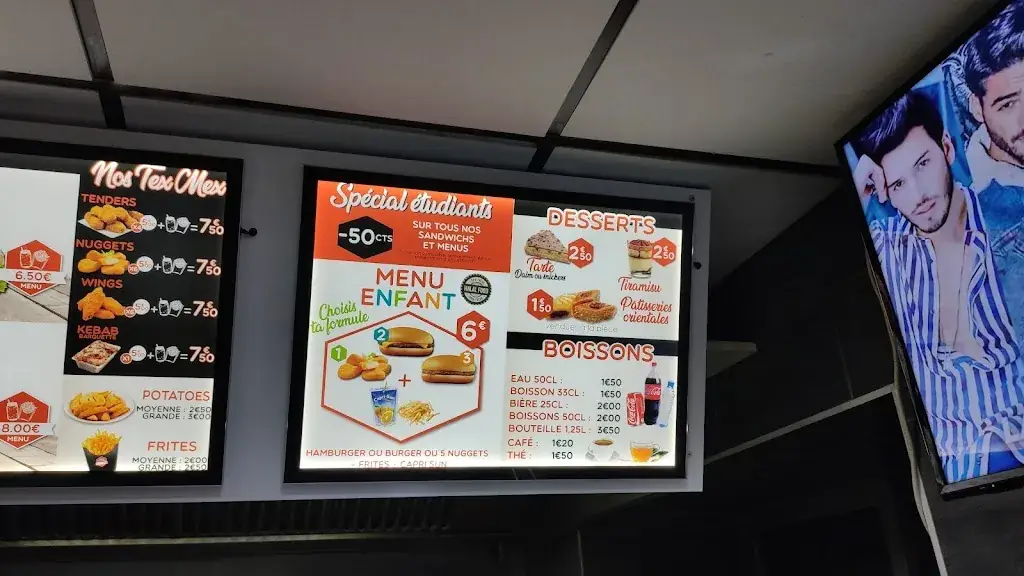 Menu_Au petit creux kebab&tacos (Domène)_Domène_immagine_2