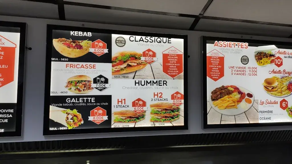 Menu_Au petit creux kebab&tacos (Domène)_Domène_immagine_3