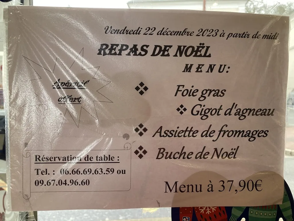 Menu_Auberge de la Mairie_Brétigny-sur-Orge_image_2