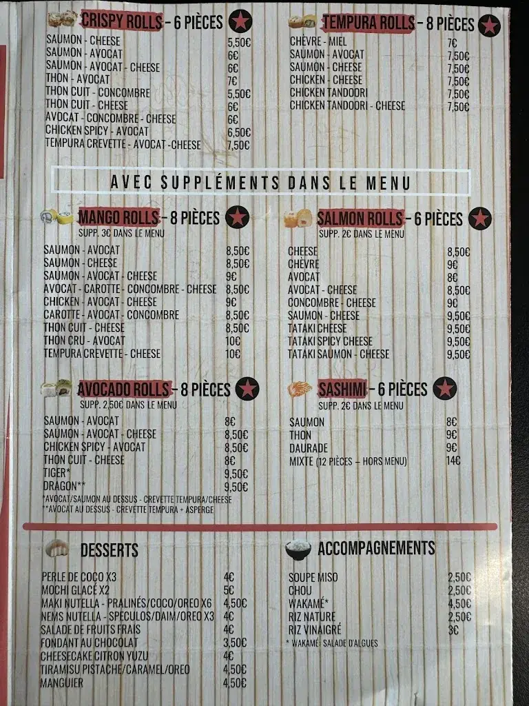 Menu_SanSushi Brétigny_Brétigny-sur-Orge_image_2
