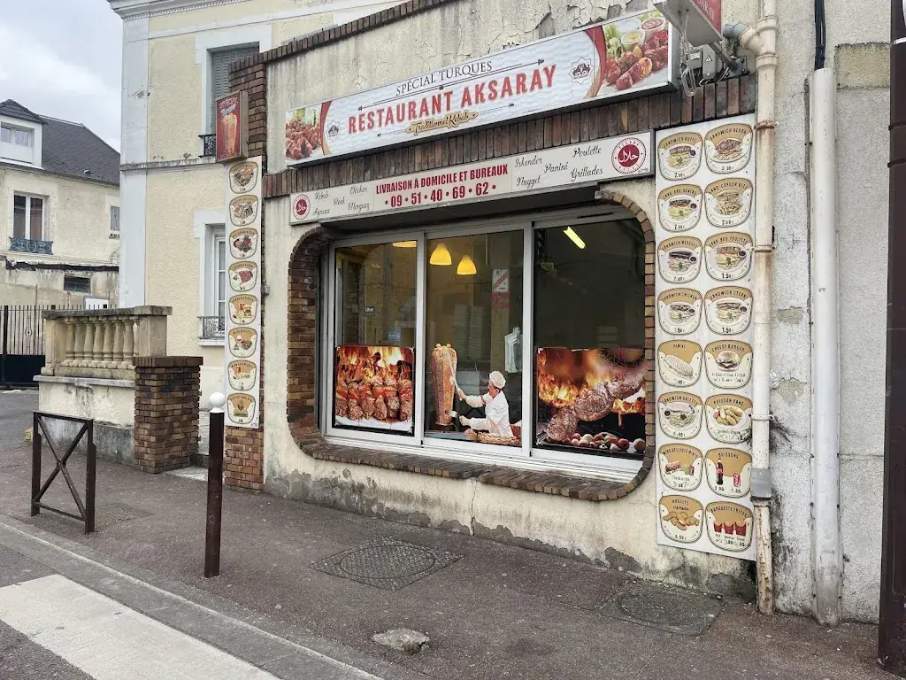 Aksaray restaurant in Brétigny-sur-Orge