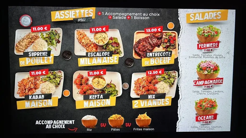 Menu_O’DREAM 4_Brétigny-sur-Orge_immagine_2