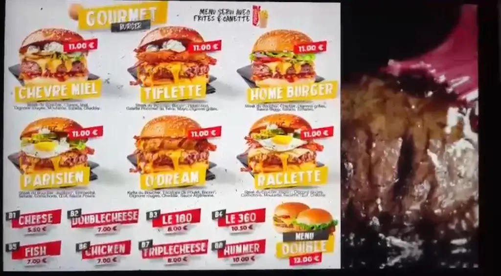 Menu_O’DREAM 4_Brétigny-sur-Orge_immagine_4