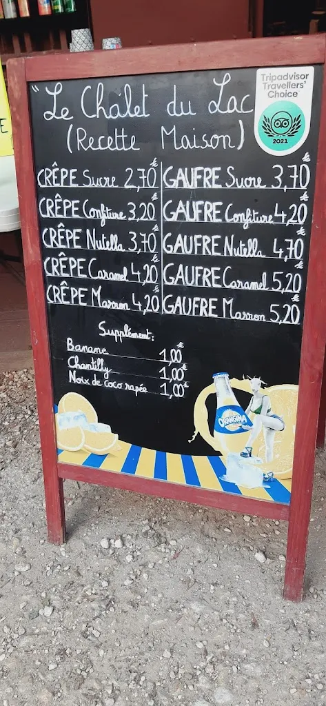 Menu_Le Chalet du Lac_Saint-Michel-sur-Orge_image_1