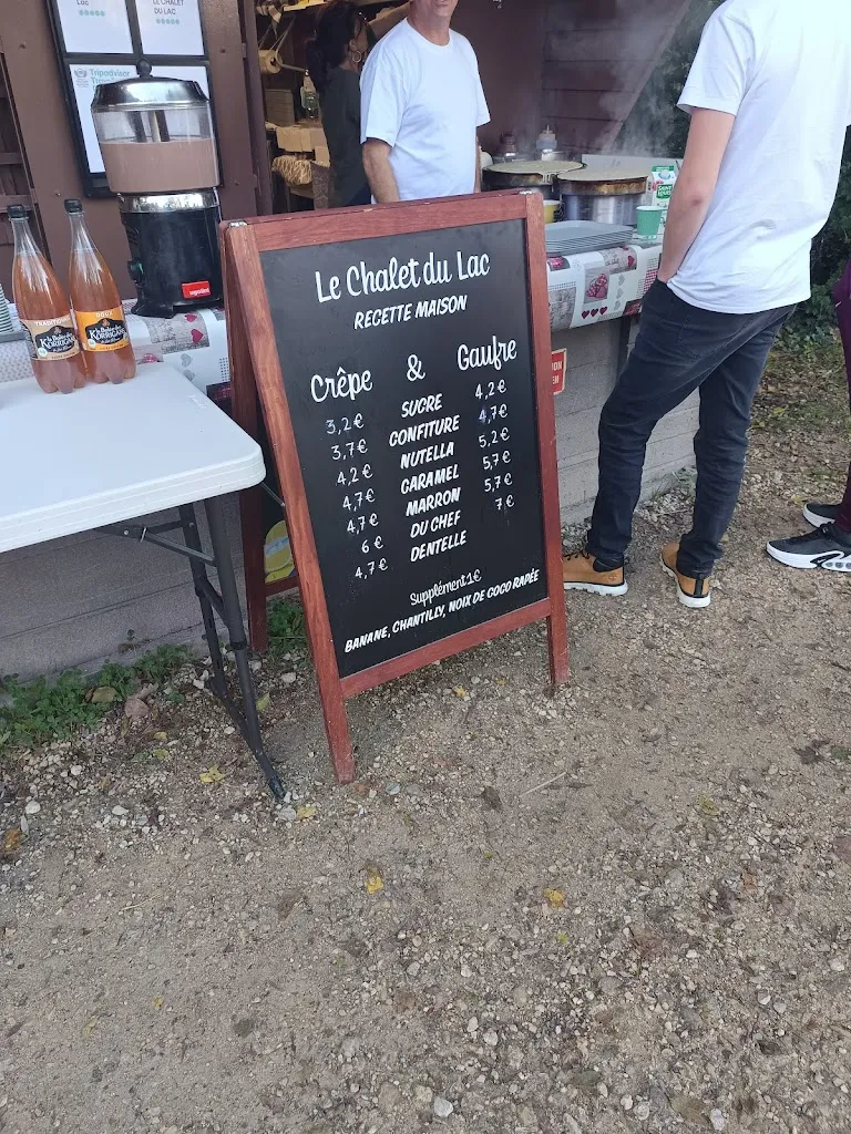 Menu_Le Chalet du Lac_Saint-Michel-sur-Orge_image_4