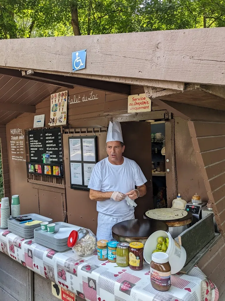 dAn knickschutz_Le Chalet du Lac_Saint-Michel-sur-Orge_review