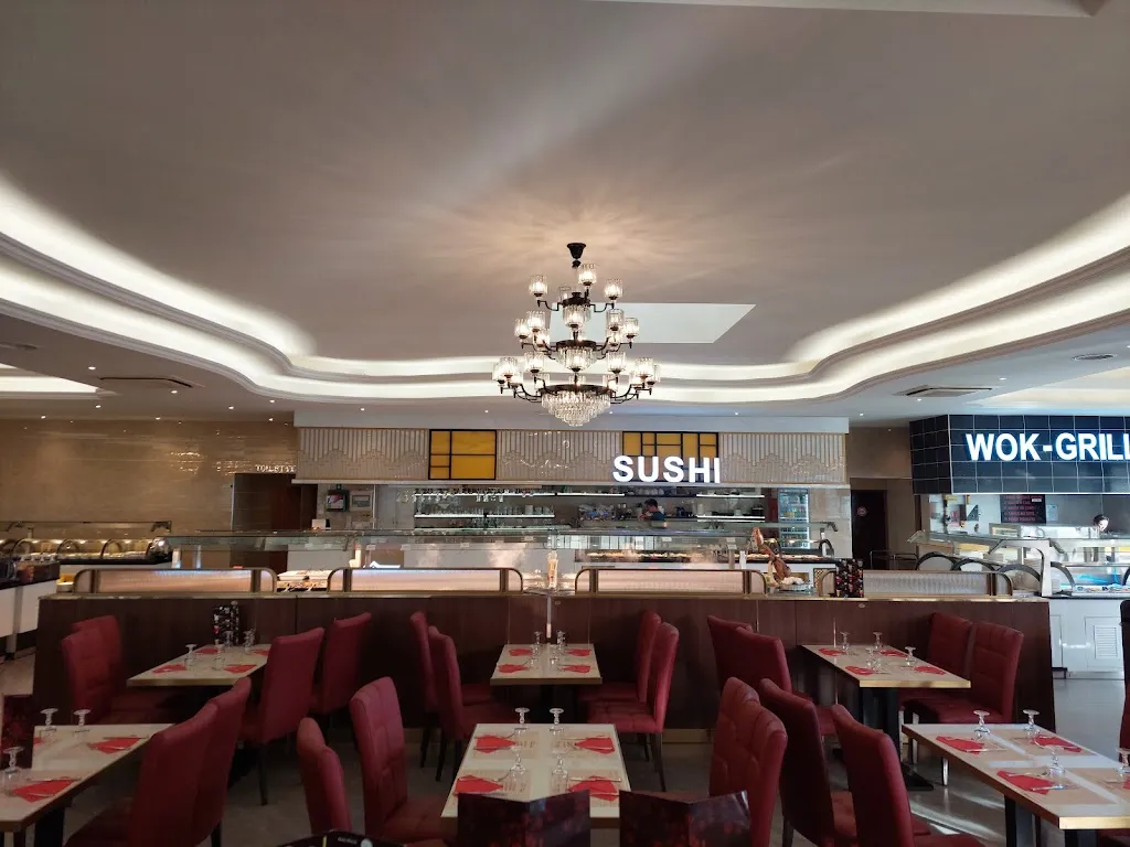 Planet Asia restaurant in Brétigny-sur-Orge